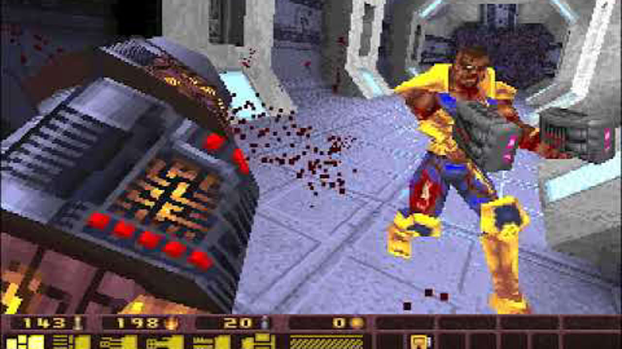 X-Men: The Ravages of Apocalypse - Gameplay