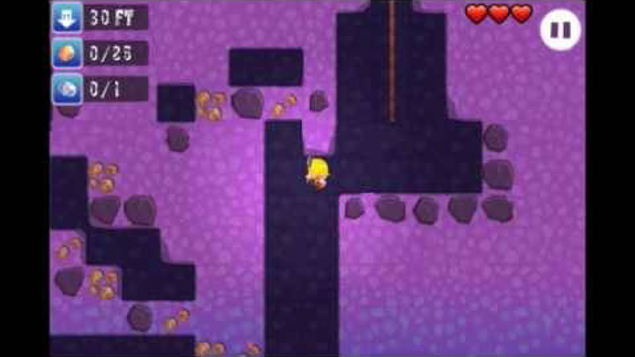 Miner Disturbance iPhone Trailer