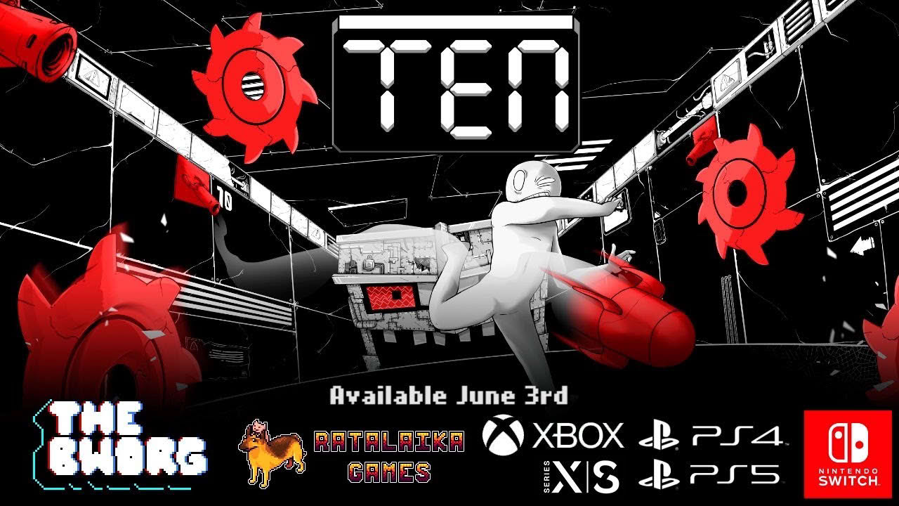 TEN - Trailer