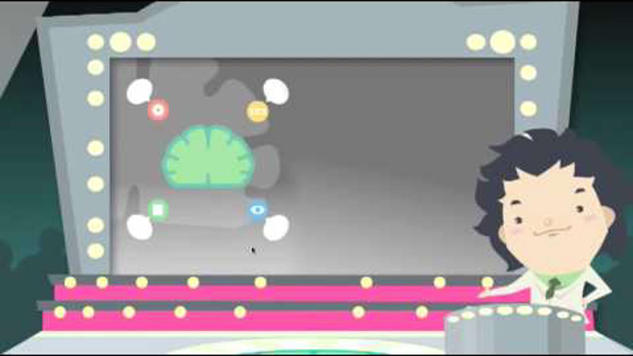 Who Has The Biggest Brain? by Playfish