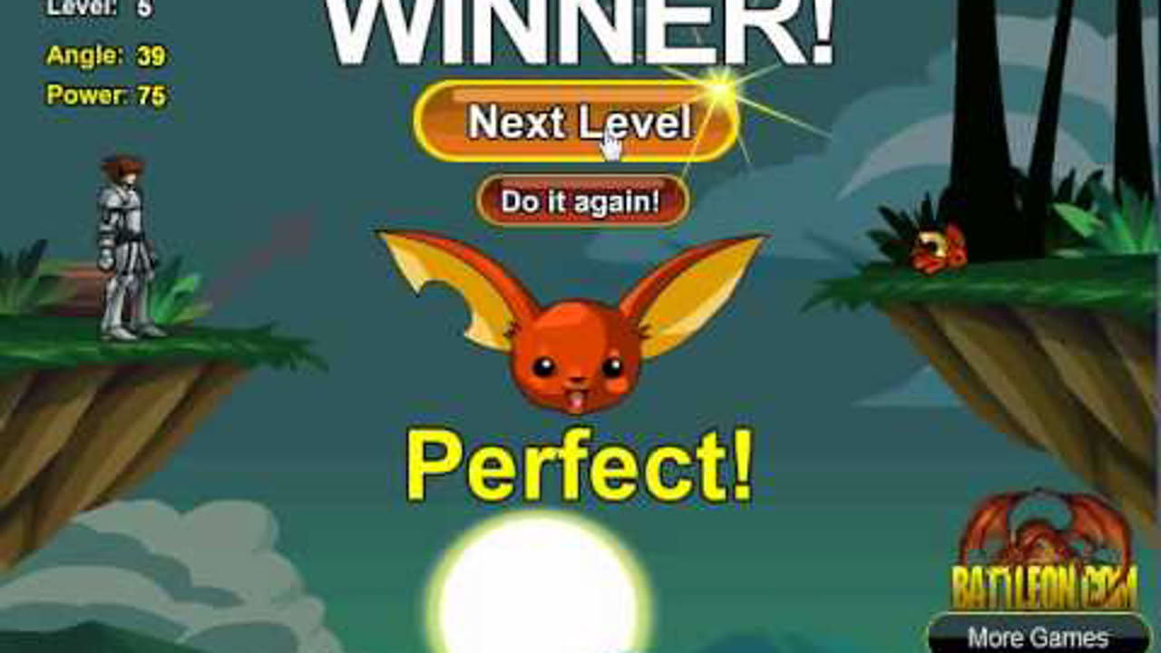 Moglin Punting Walkthrough Level 1-10