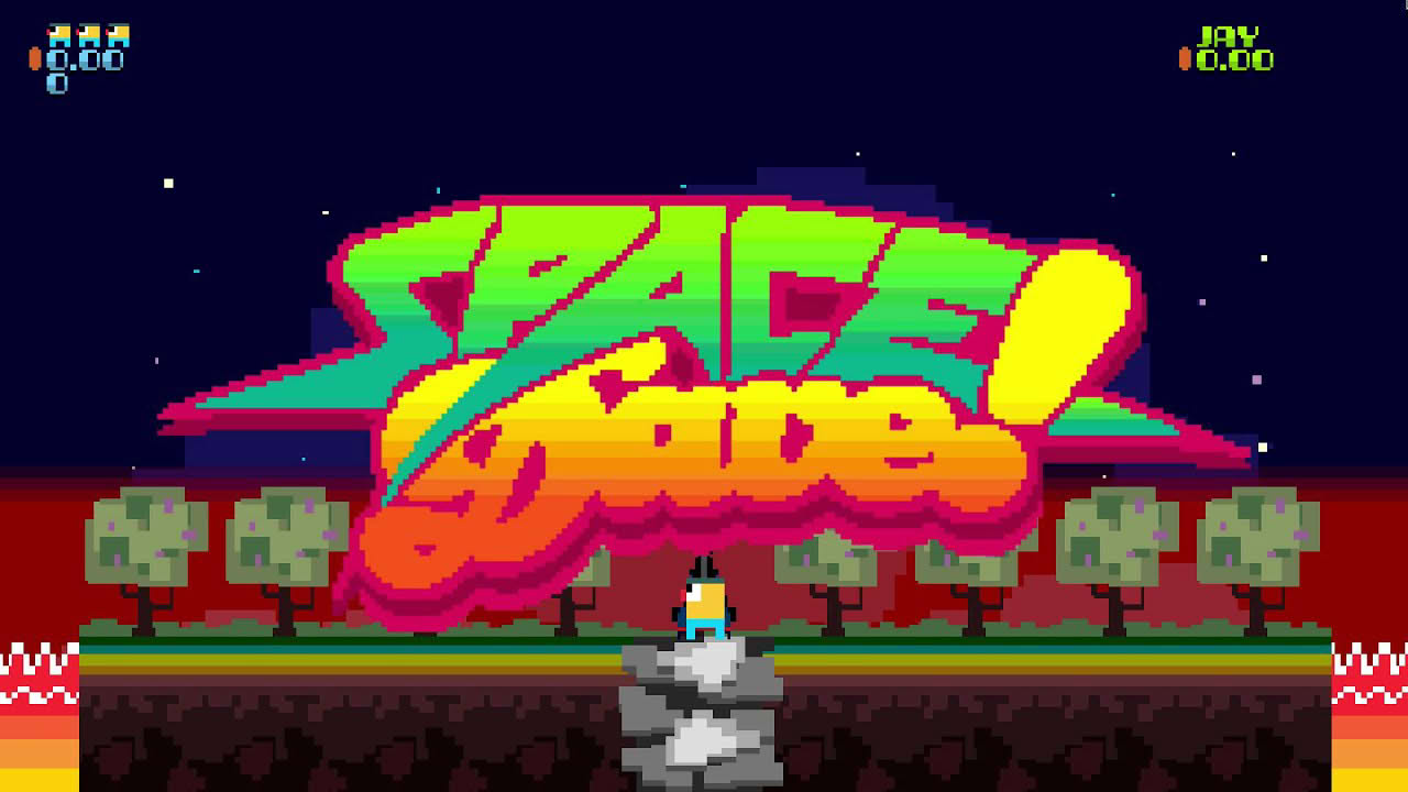 Space Dave! Gameplay Teaser