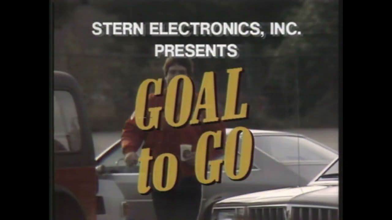 Goal to Go Arcade
