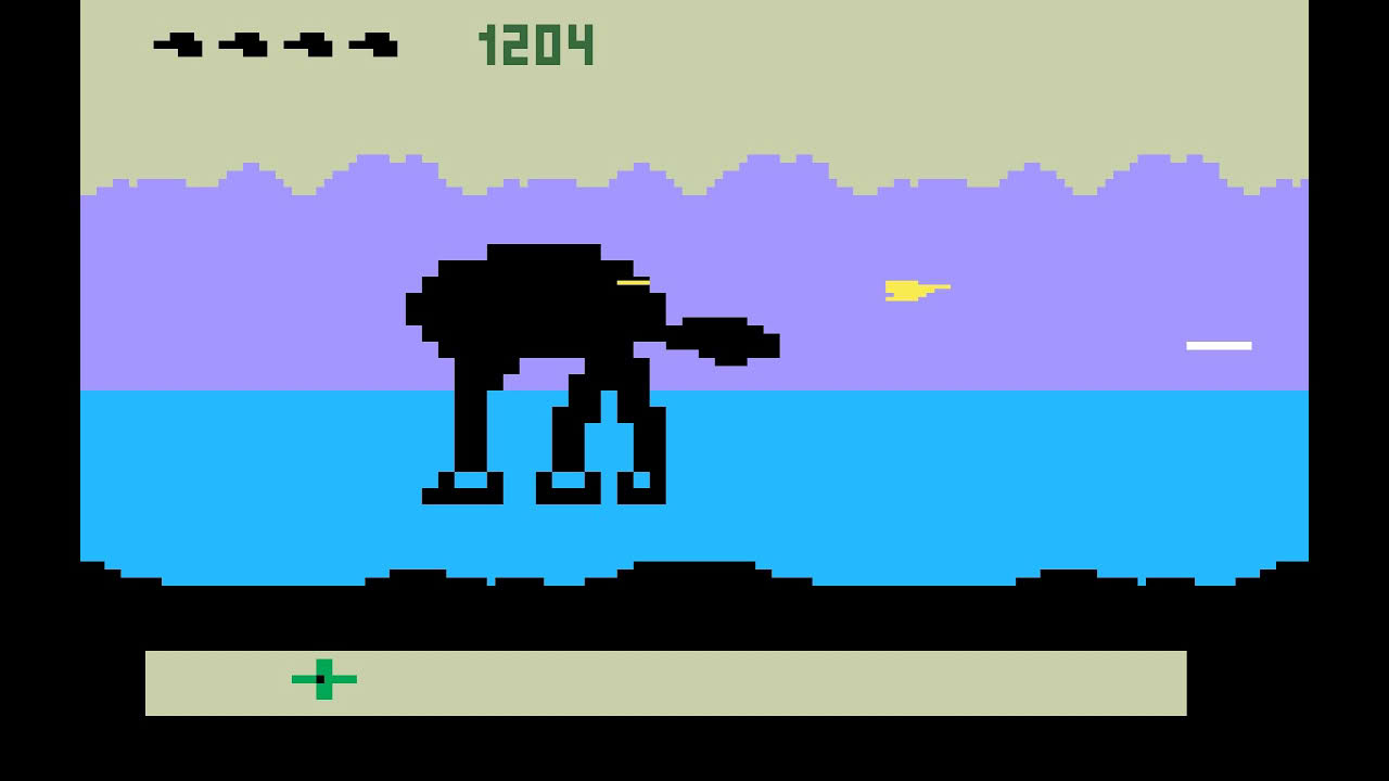 Intellivision Longplay [020] Star Wars: The Empire Strikes Back