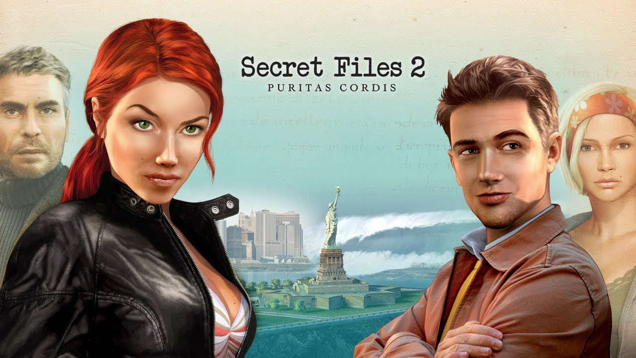 Secret Files 2: Puritas Cordis - Android Trailer