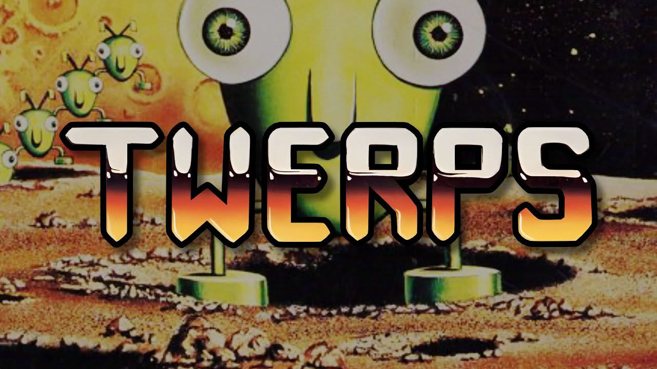 Playing Every Apple II Floppy, E72 | Twerps