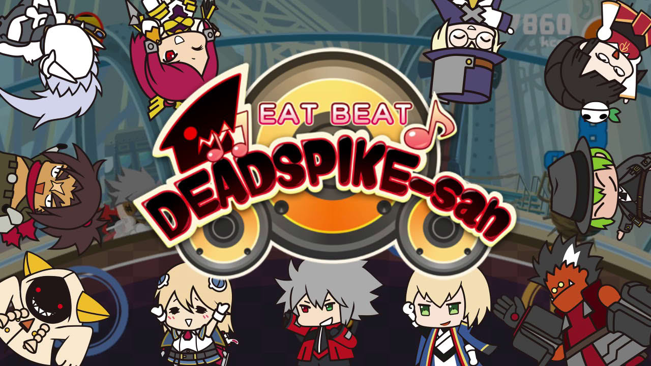 Eat Beat Dead Spike-San for Nintendo Switch [Trailer]