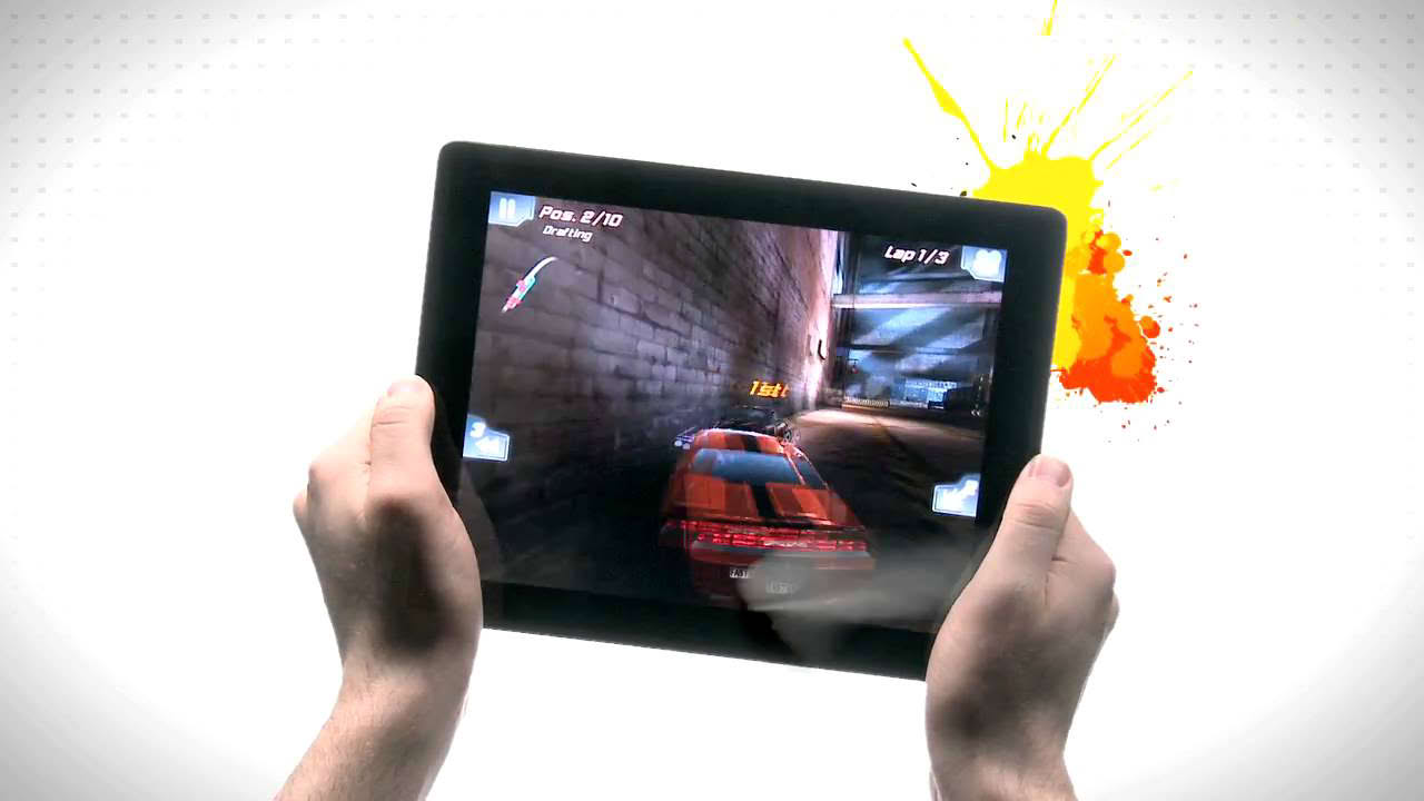 Fast Five the Movie / Fast & Furious 5 - Official Game trailer
