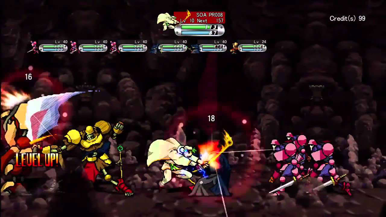 Guardian Heroes - Launch Trailer (Xbox 360)