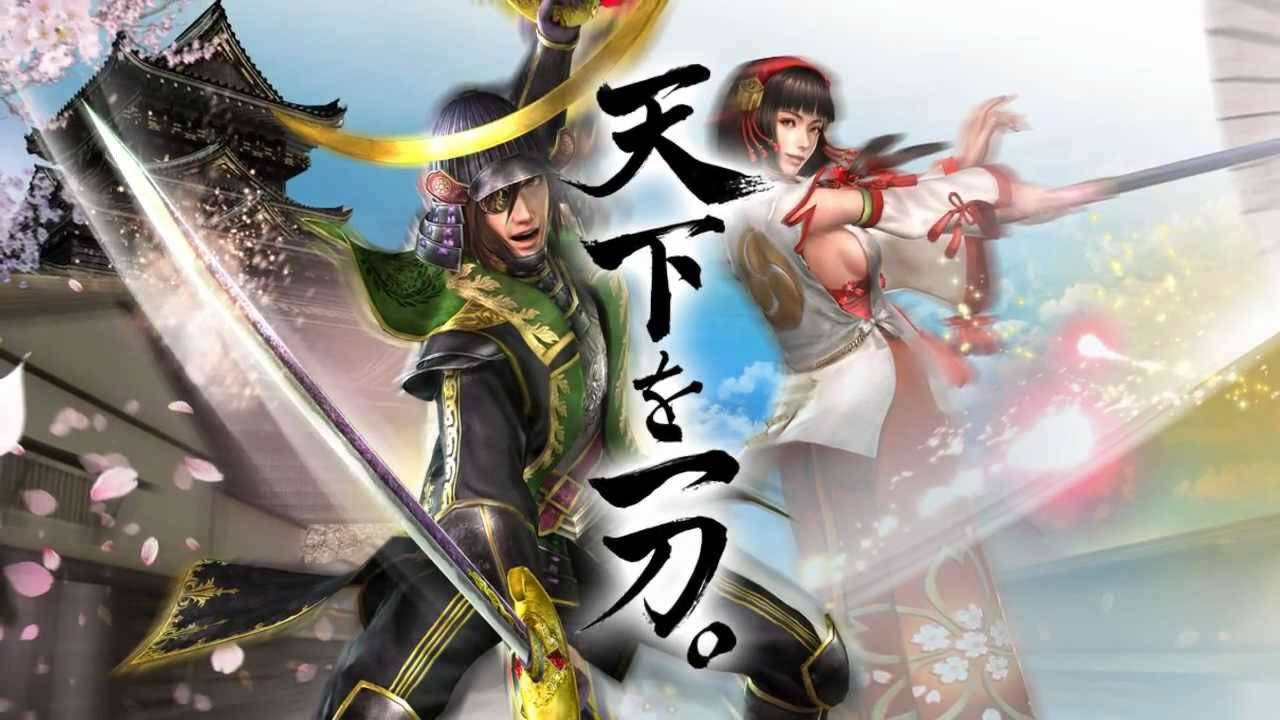 『戦国無双３ Empires』 プロモーション映像