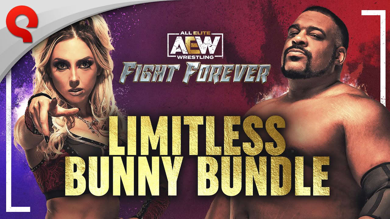 AEW: Fight Forever | Limitless Bunny Release Trailer