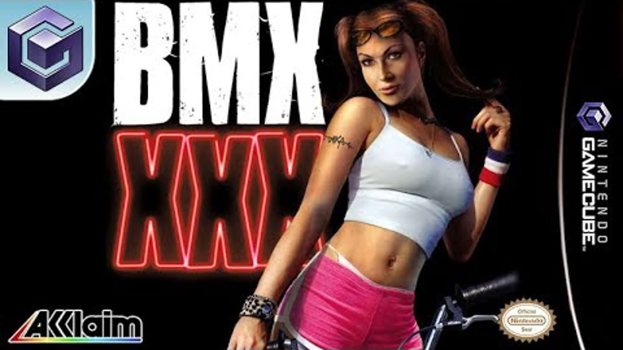 Longplay of BMX XXX