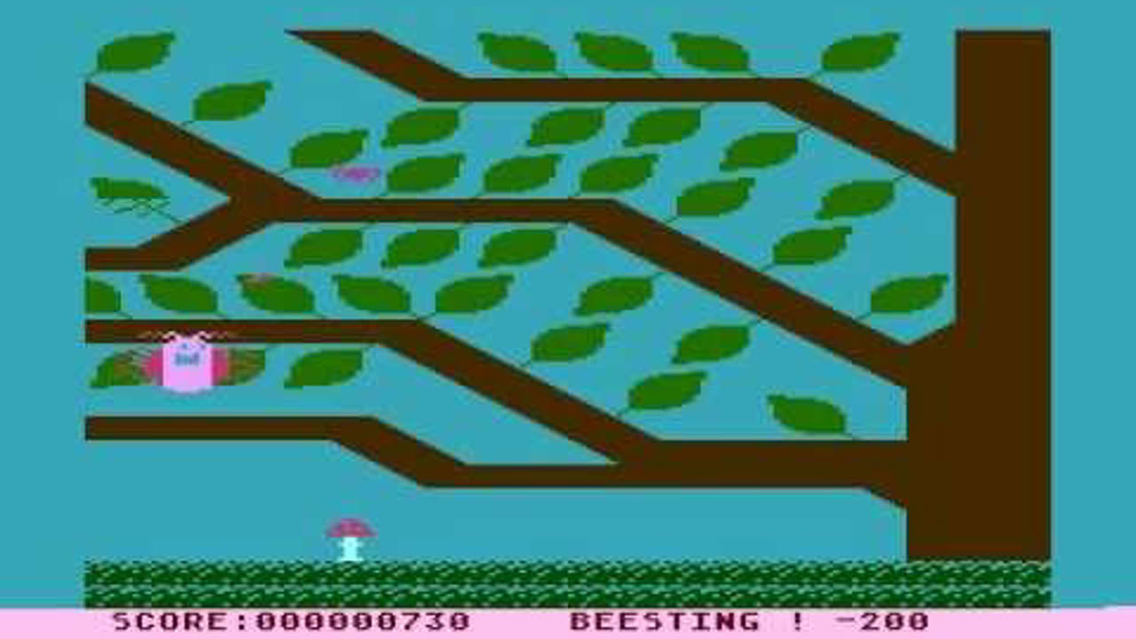 gypsy for Atari 8-bit