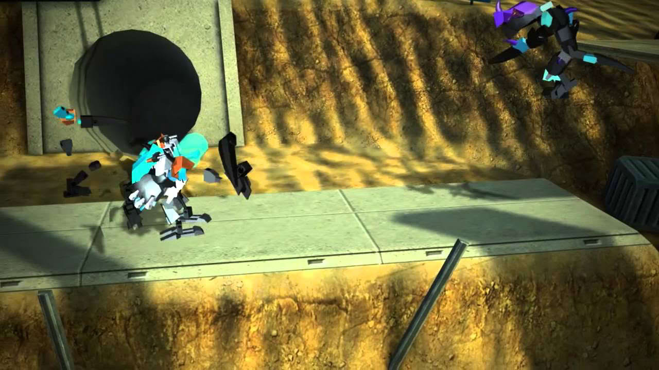 LEGO® Hero Factory - Invasion From Below Game Trailer!