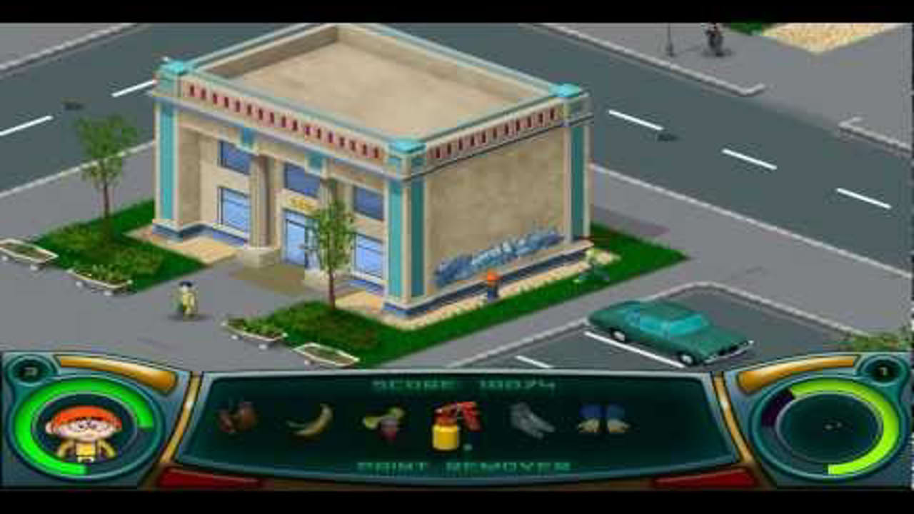 Pranksters PC game (2005)