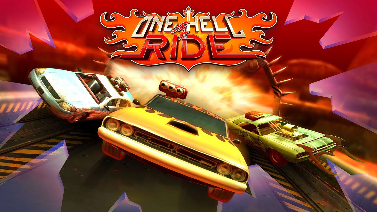 One Hell of a Ride — PlayStation 4. Trailer