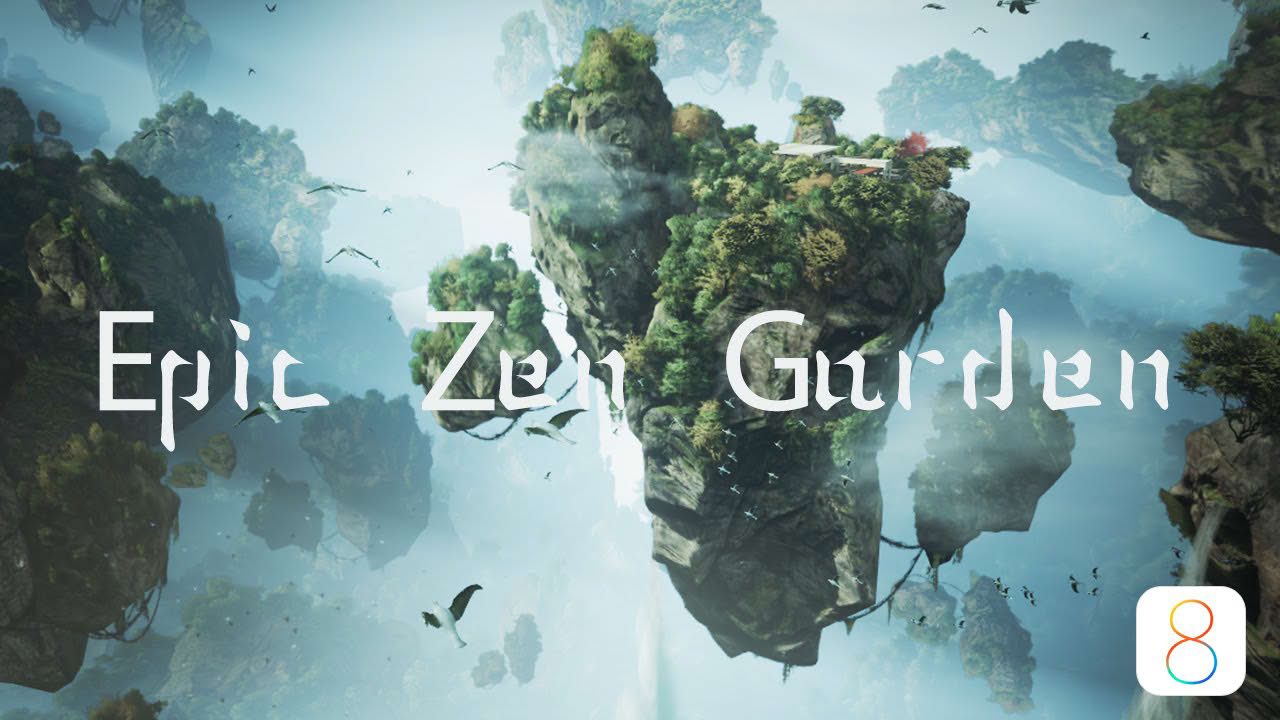 Epic Zen Garden - Universal - HD Gameplay Trailer