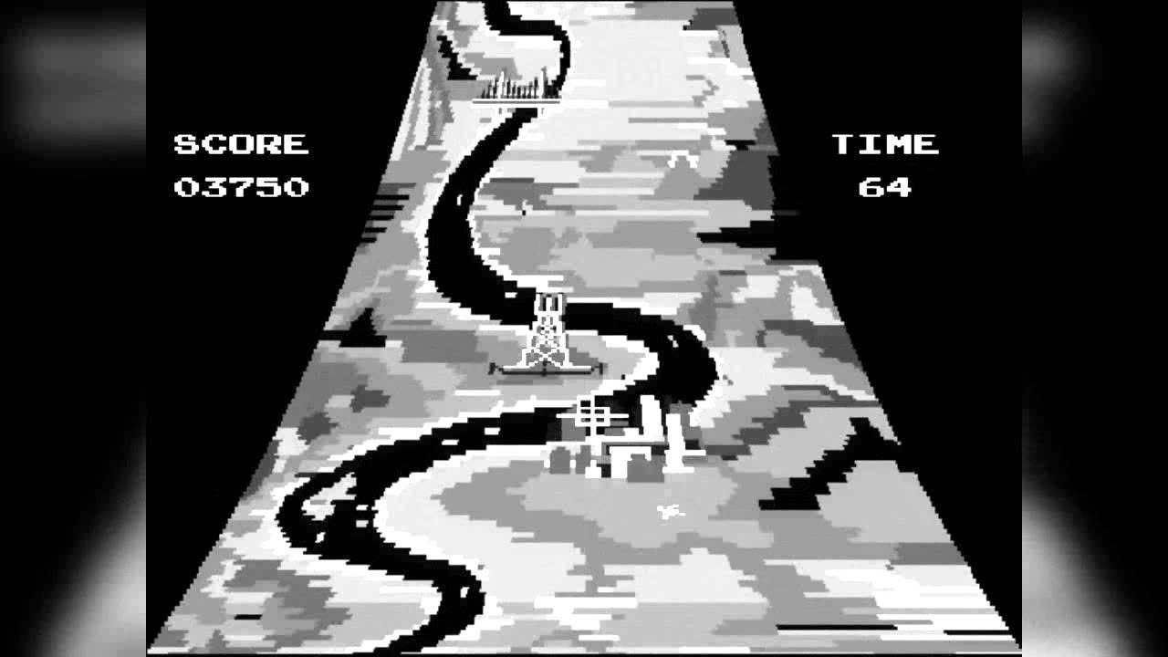 sky raider [1978] B/N arcade