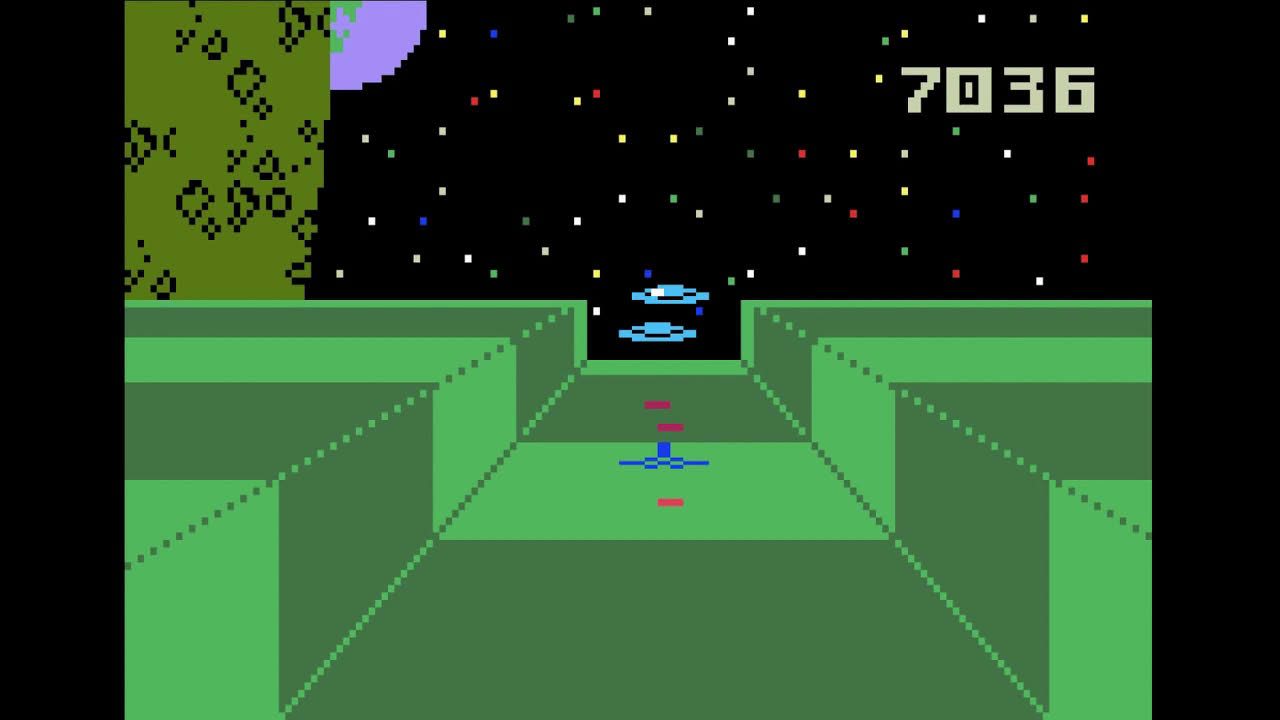 Star Strike Longplay (Intellivision Game)