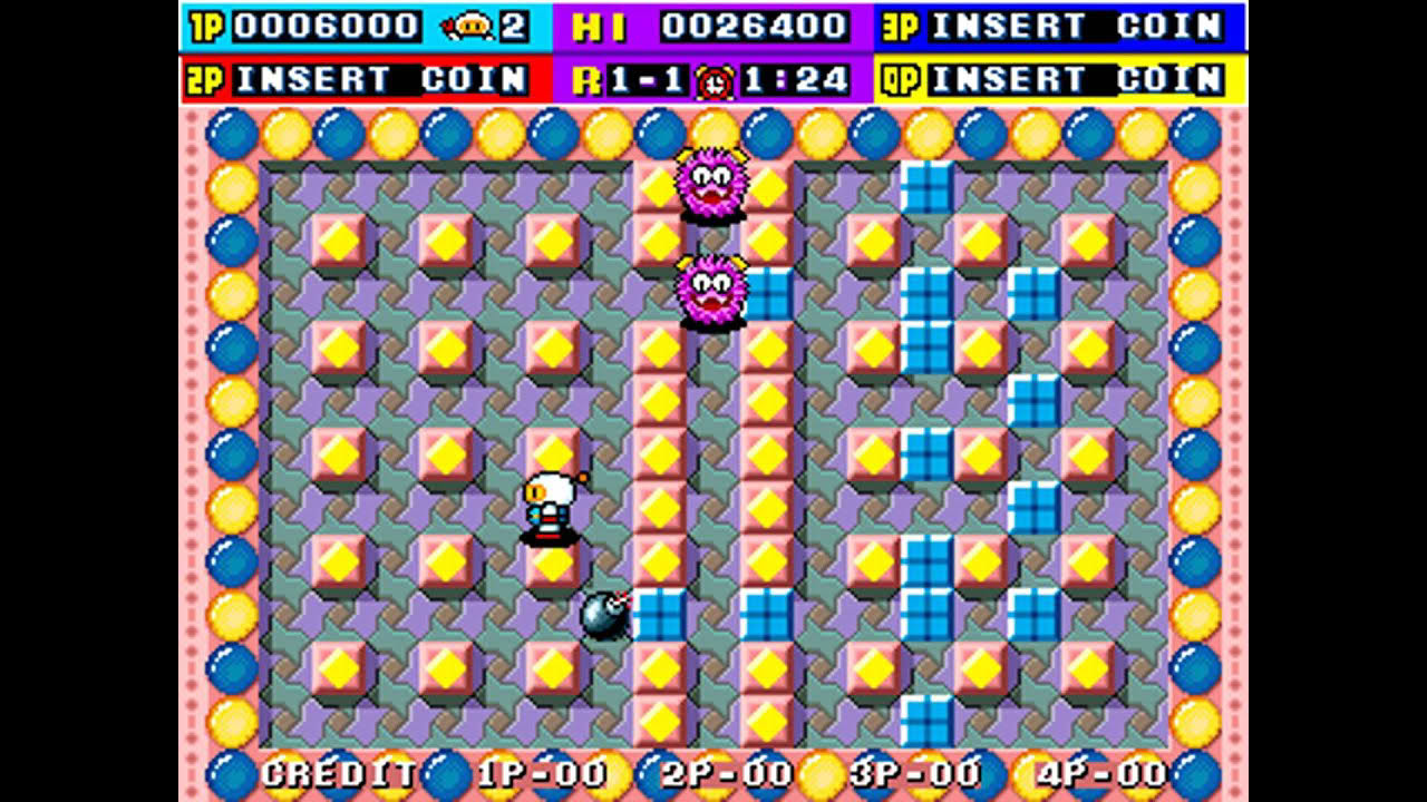 Atomic Punk (US) [MAME] [shortplay]