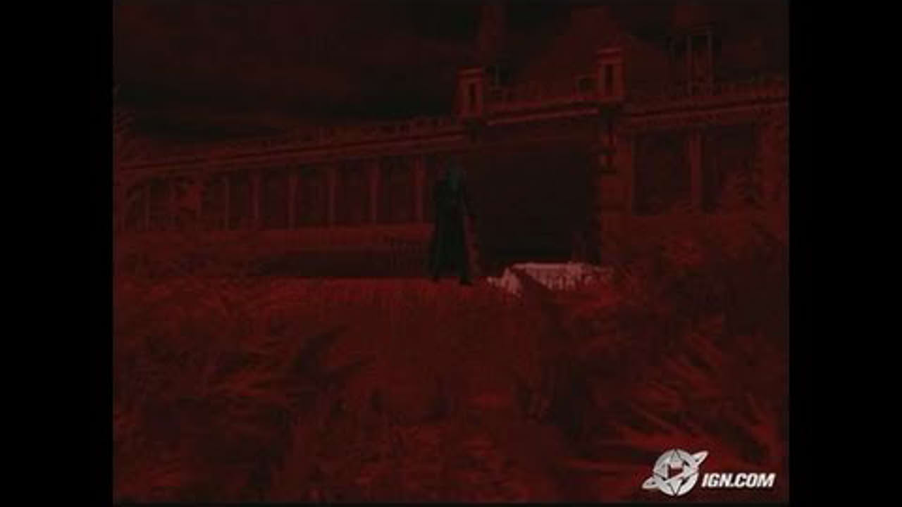 Vampire Panic PlayStation 2 Gameplay