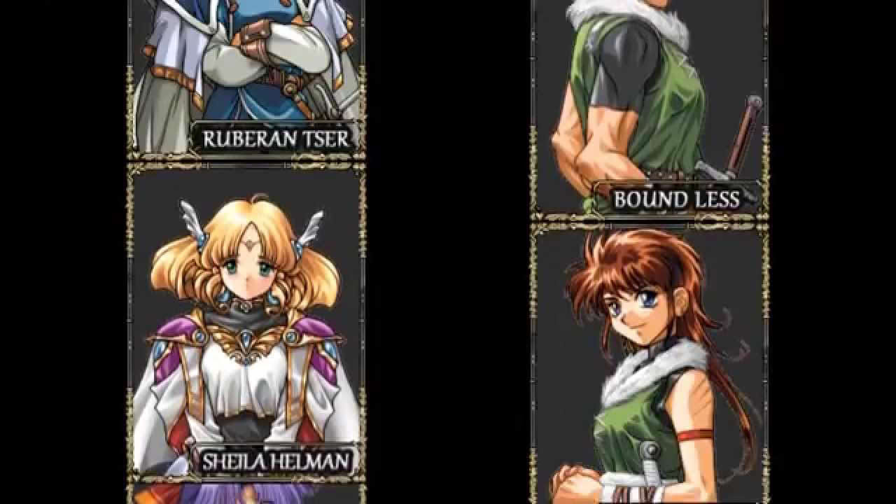 Kichikuou Rance English OP