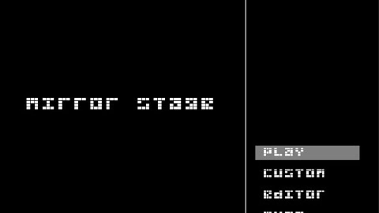 Mirror Stage -  Walkthrough