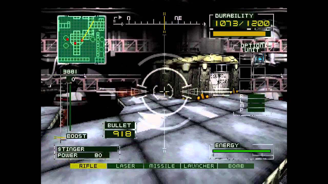BRAHMA Force: The Assault On Beltlogger 9 ... (PS1) Gameplay
