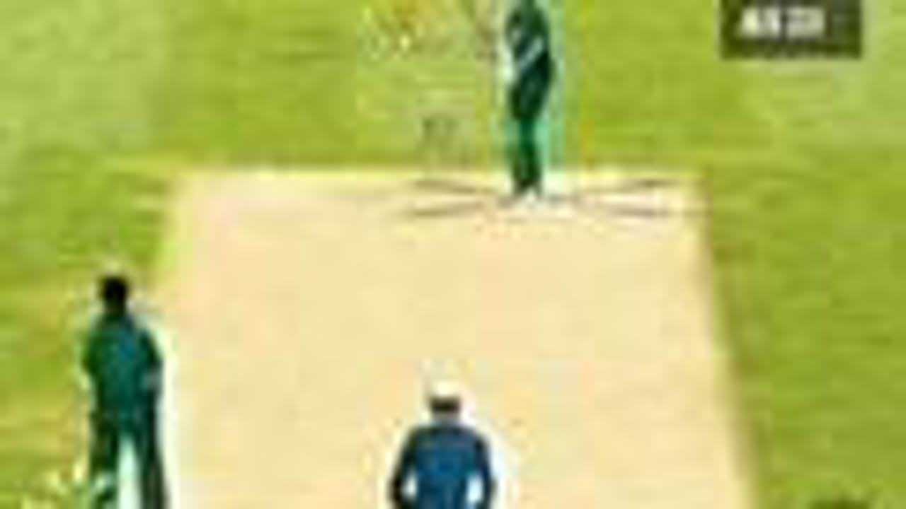 Brian Lara Cricket PSX Classic Match