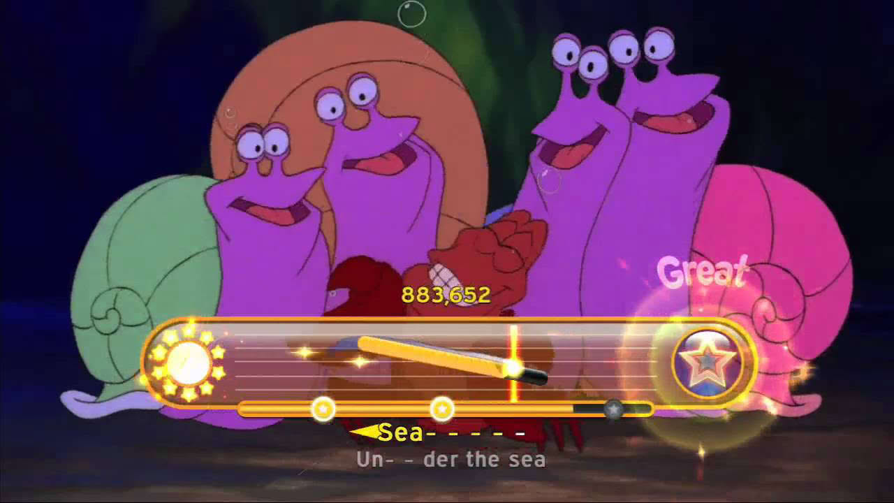 Disney Sing It Family Hits Trailer Wii PS3