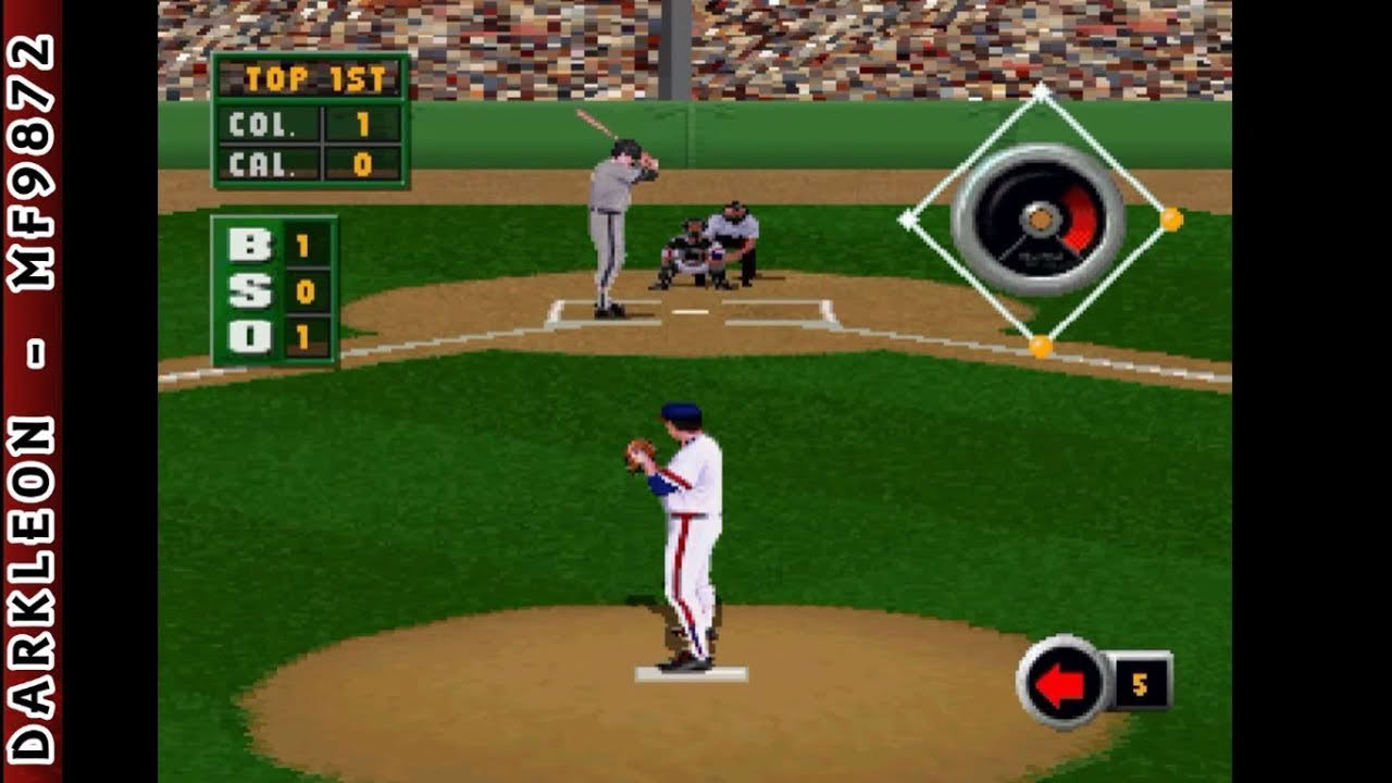 PlayStation - Grand Slam (1997)
