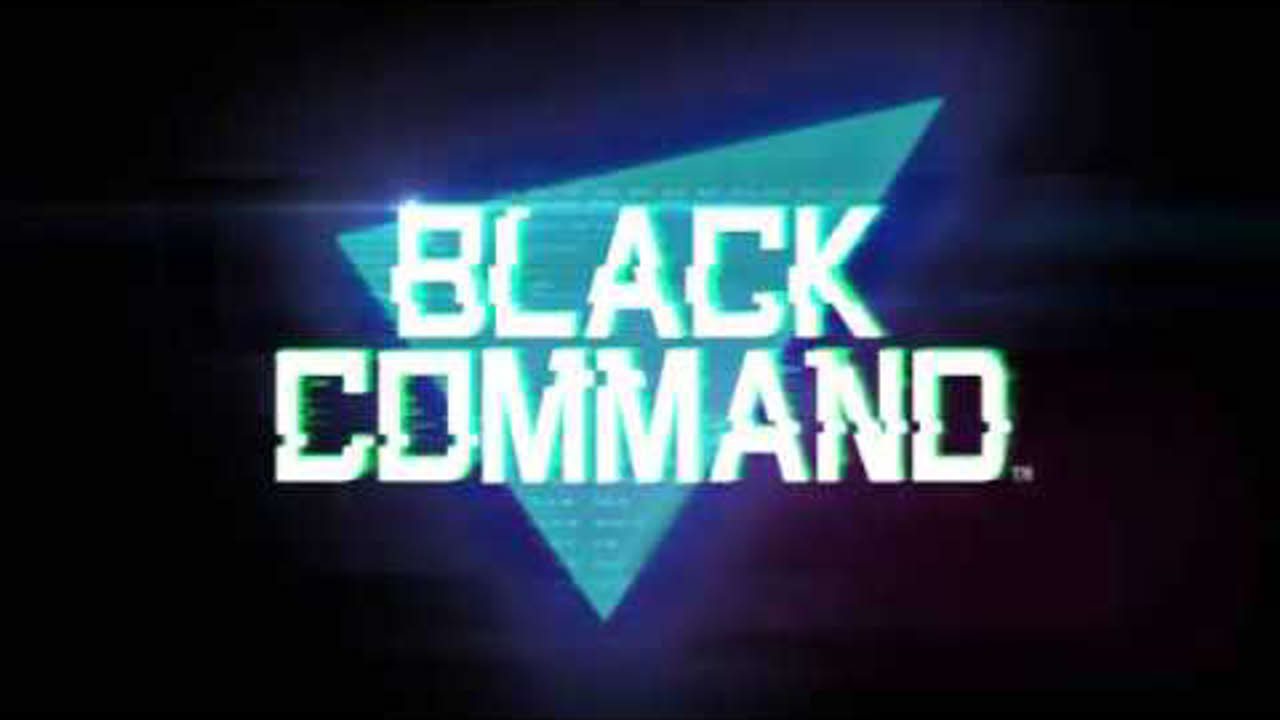 『BLACK COMMAND』Trailer