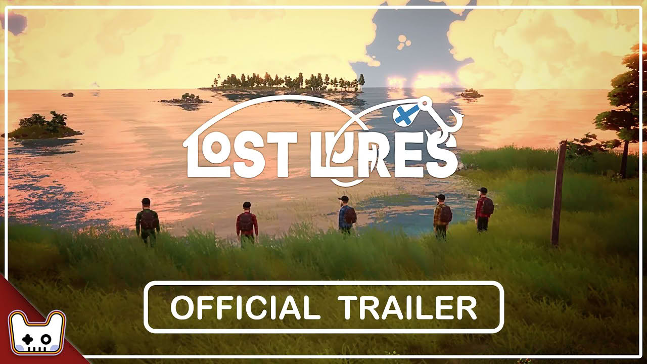 Lost Lures | Official Trailer