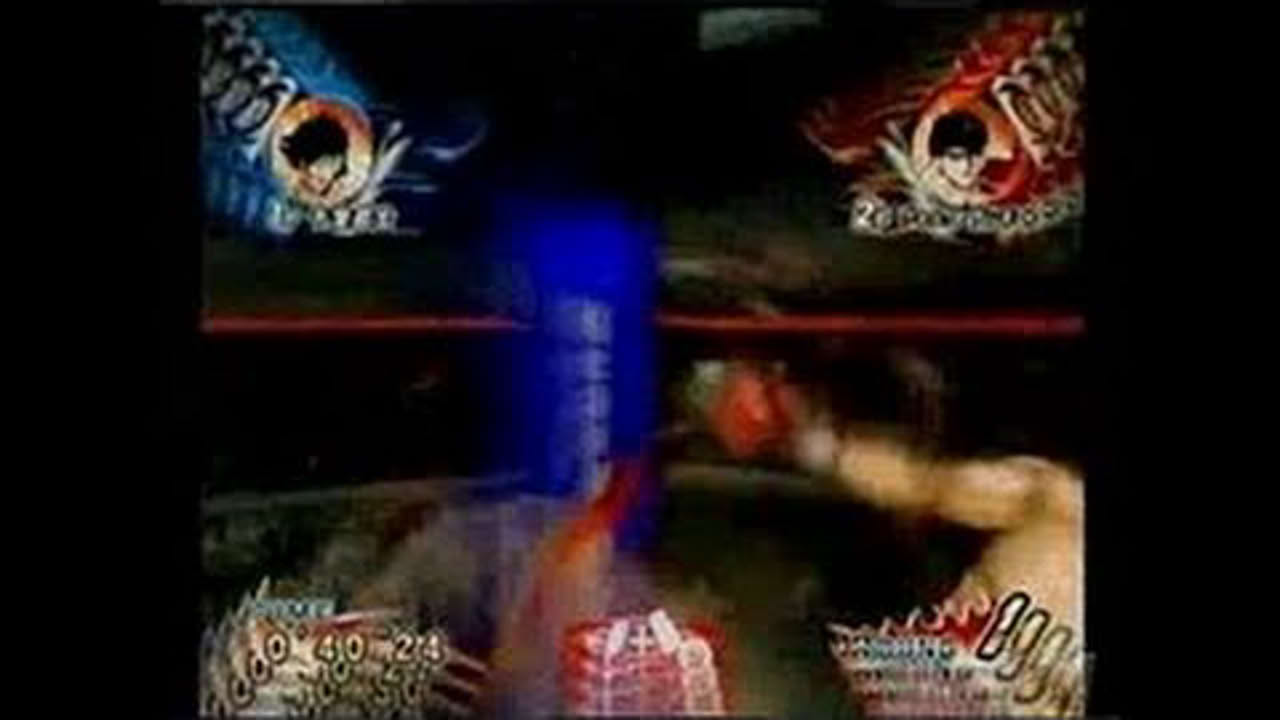 Victorious Boxers: Revolution Nintendo Wii Trailer