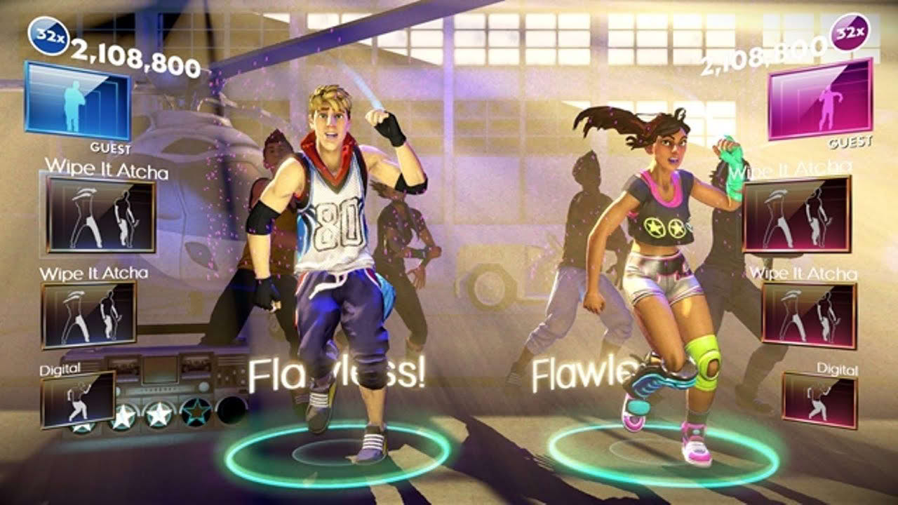 Dance Central Spotlight