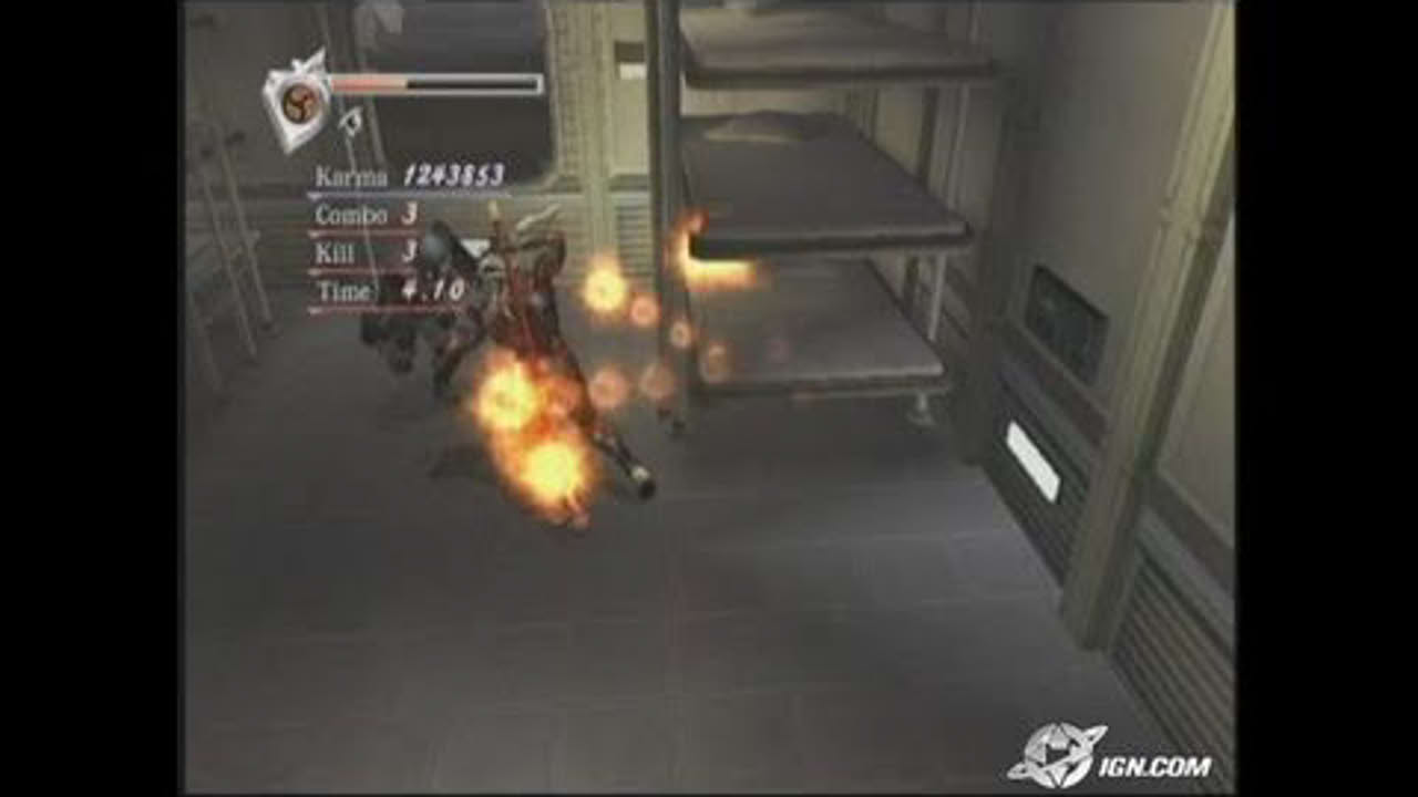 Ninja Gaiden Hurricane Pack: Volume I Xbox