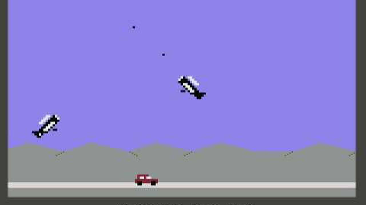 [c64] Flying Ace (1983)