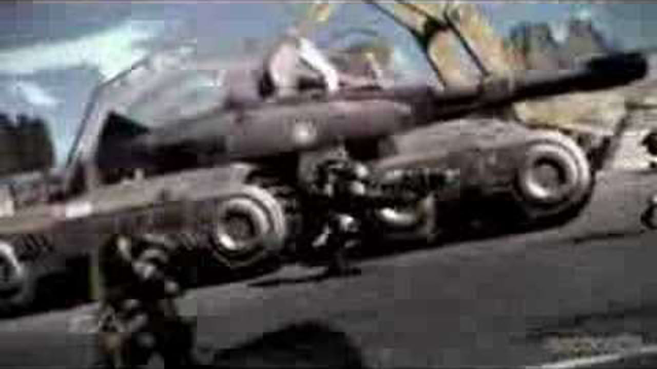 Command & Conquer 3: Tiberian Wars Trailer