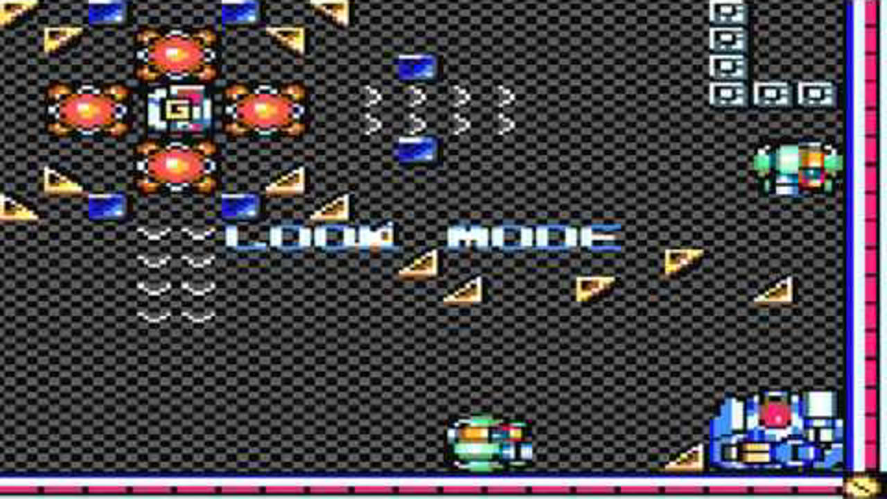 Pop Breaker [ポップブレイカー] Game Sample - Game Gear