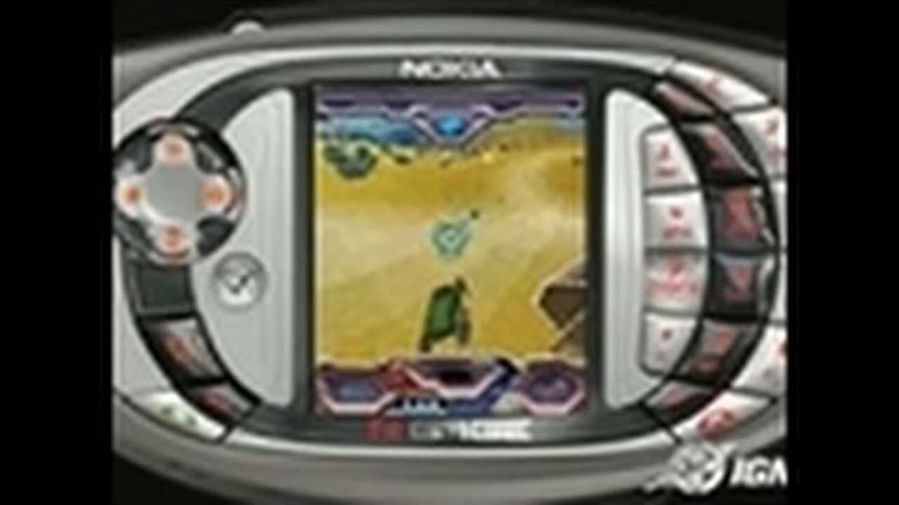 Payload N-Gage Gameplay