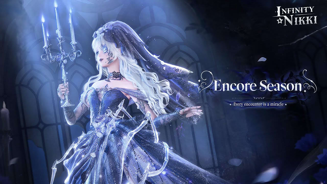 ♾️The official trailer for Version 1.11 "Encore Season" is now live!