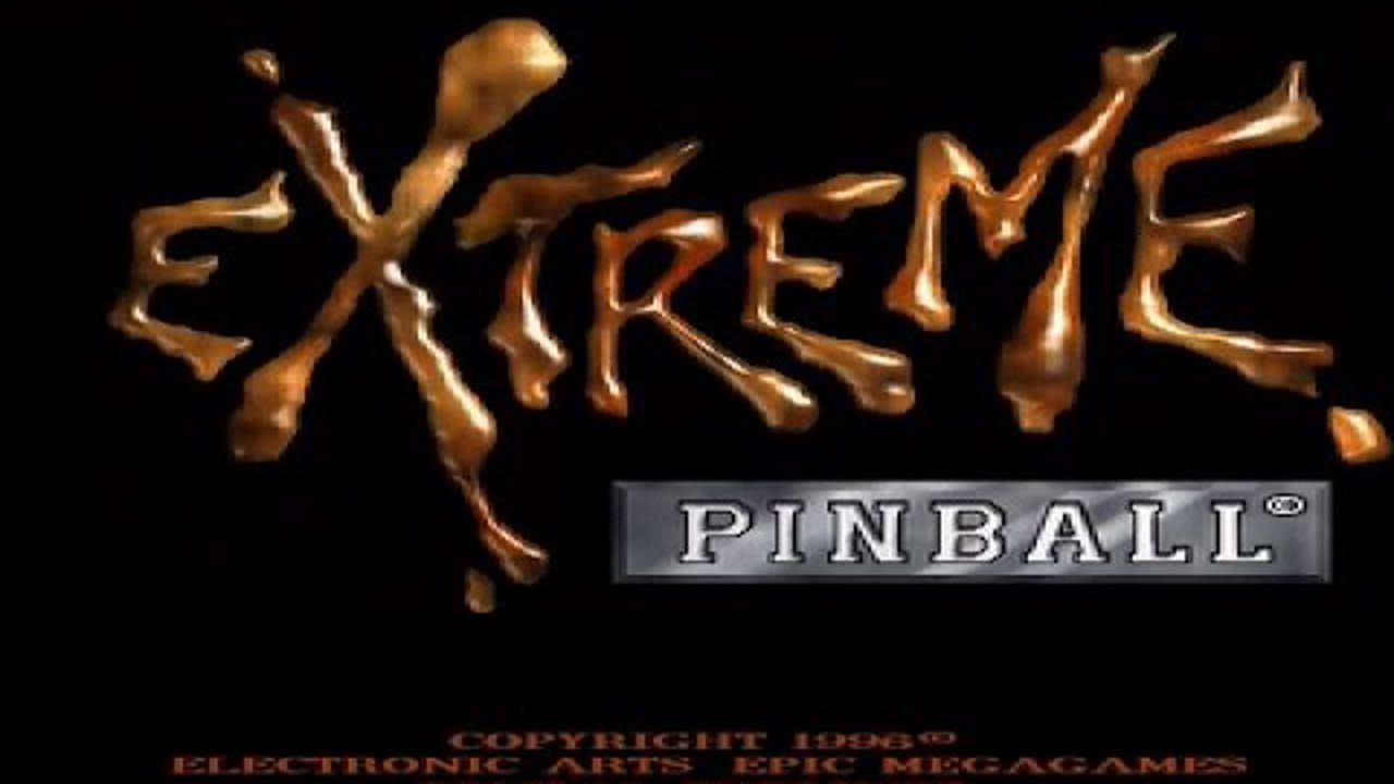 PSX Longplay [234] Extreme Pinball