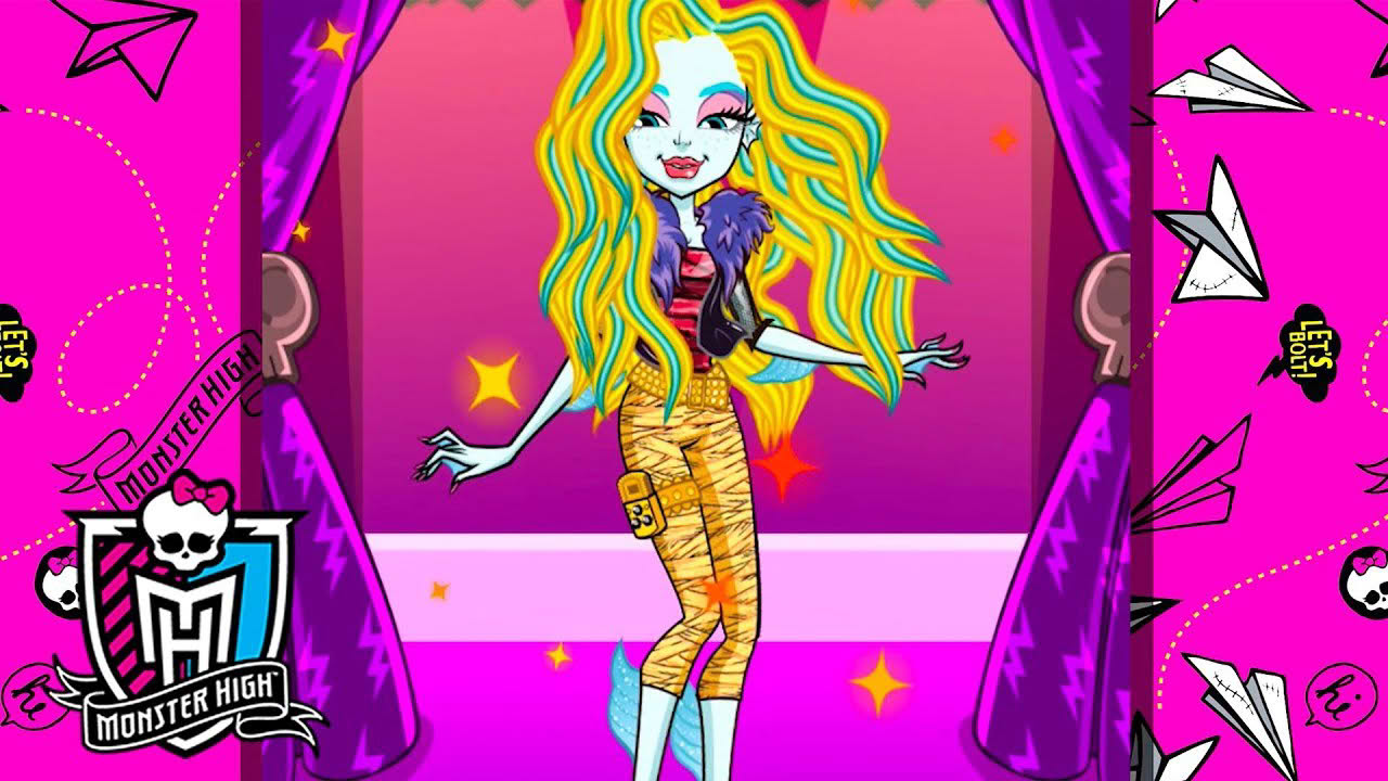 Monster High™ Beauty Shop Game Trailer | Monster High