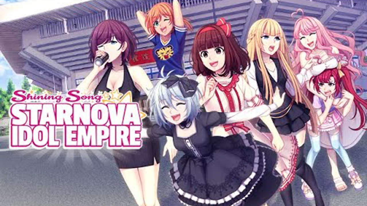 Shining Song Starnova: IDOL EMPIRE Trailer 1