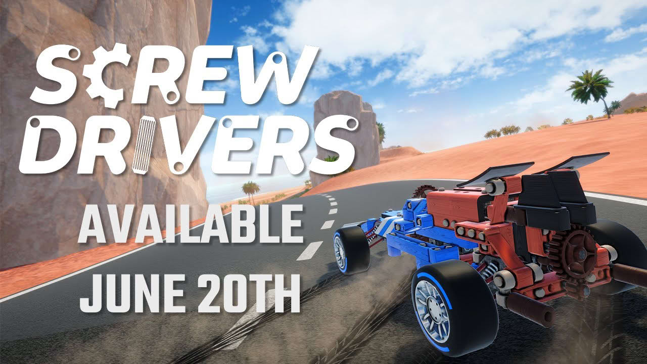 Screw Drivers | Release Date Announcement Trailer