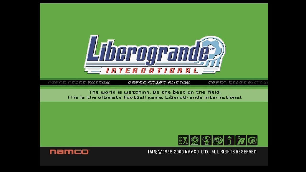 PSX LiberoGrande International (JP LiberoGrande 2)