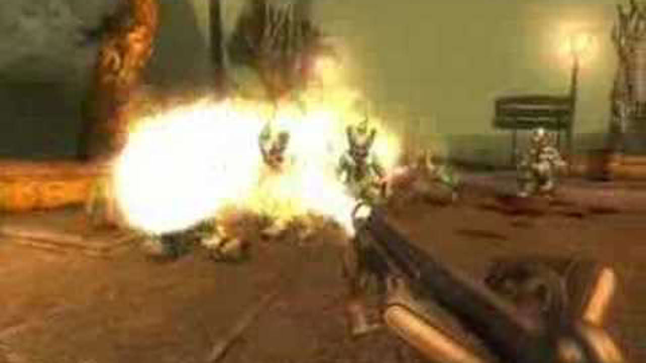 Trailer - Painkiller: Battle out of Hell