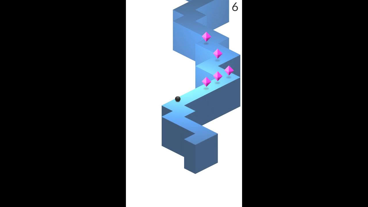 zigzag gameplay