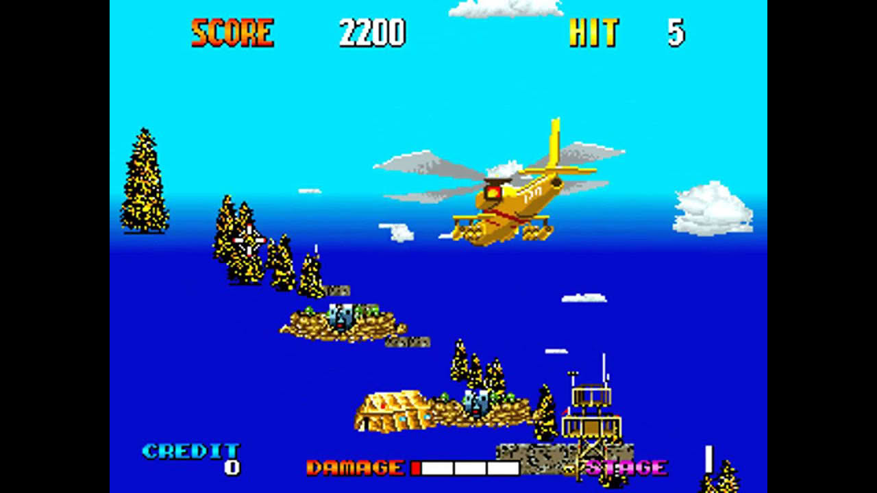 Apache 3 [MAME] [shortplay]