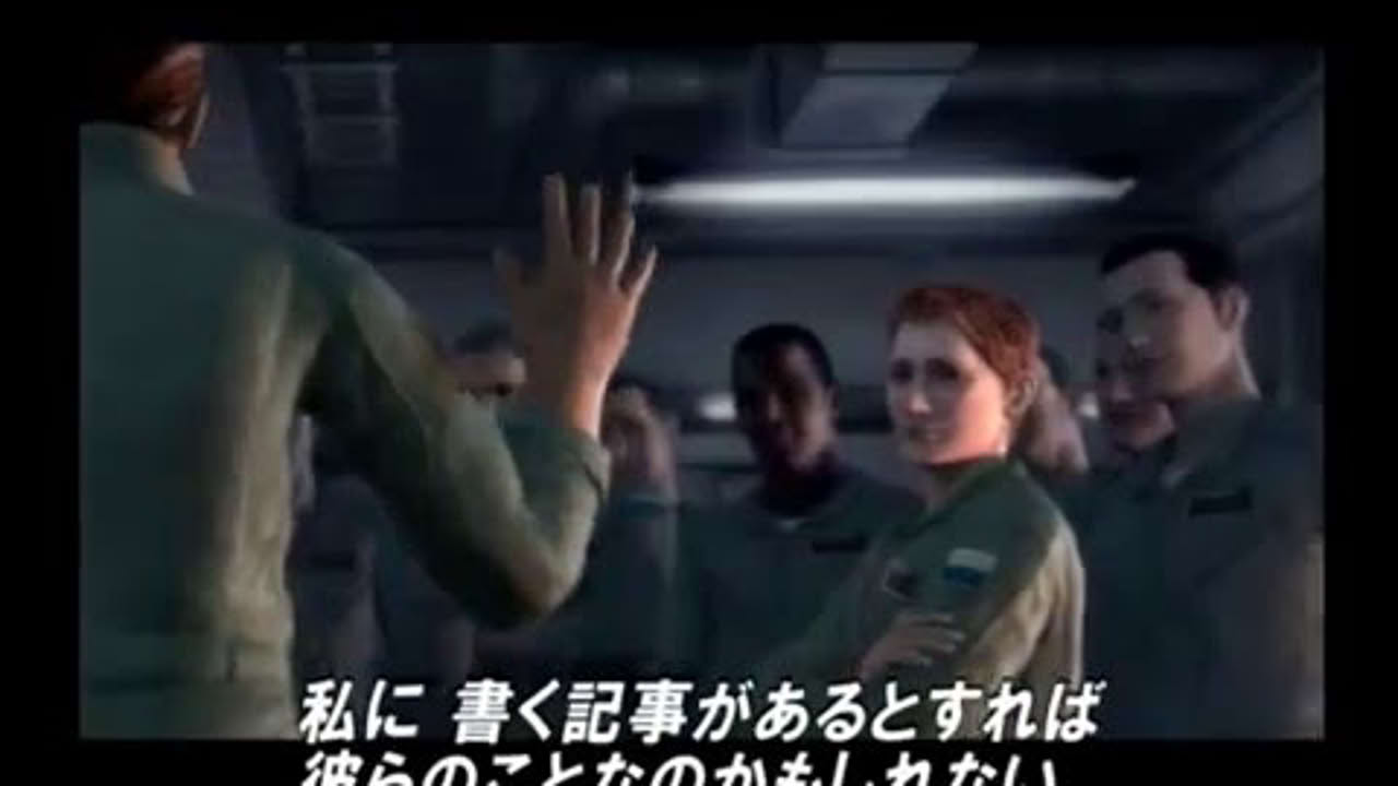 Ace Combat 5: The Unsung War - E3 2004 Show Reel